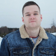 Семён Ермолаев, 28, Карпинск
