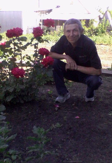 My photo - SERGEY, 58 from Biysk (@sergey255641)