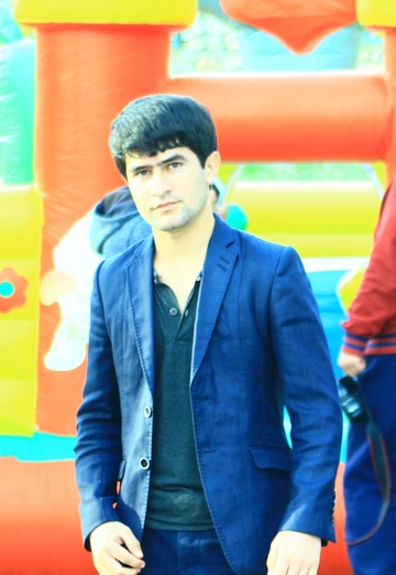 My photo - Fathullojon, 26 from Dushanbe (@fathullojon)