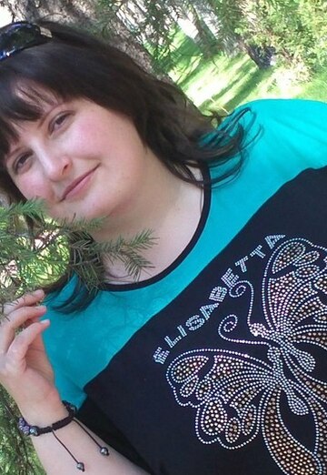 My photo - Valentina, 36 from Novosibirsk (@valentina9704)