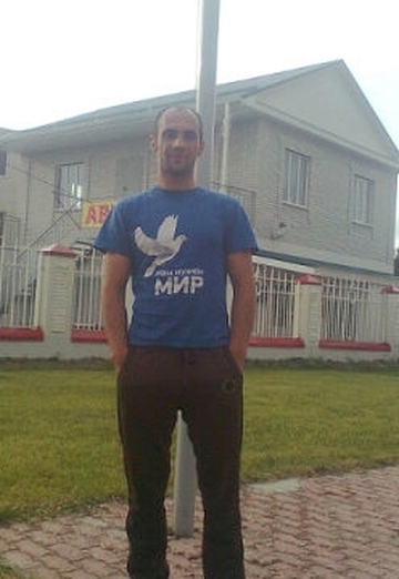 My photo - djoni, 43 from Cherkessk (@djoni1575)