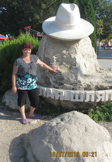 My photo - Elena, 60 from Kamensk-Shakhtinskiy (@elena265911)