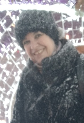 Моя фотография - Татьяна, 55 из Чебаркуль (@tatyana401019)
