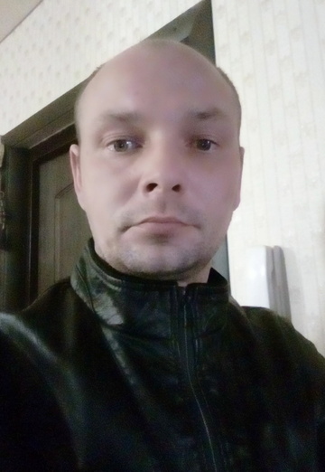 Моя фотография - Владимир, 40 из Тула (@vladimir332215)