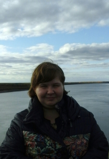 Моя фотография - Юлия, 28 из Заводоуковск (@uliya120246)