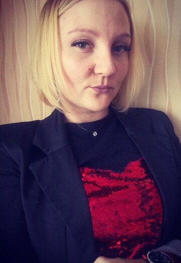 My photo - Anastasiya, 35 from Nizhny Novgorod (@anastasiya118097)