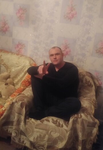 Моя фотография - Александр, 36 из Москва (@aleksandr655316)
