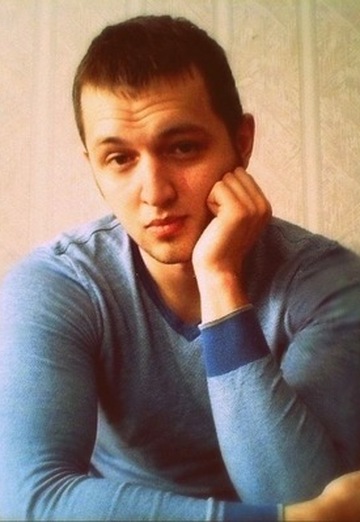 Моя фотография - Антон, 27 из Санкт-Петербург (@anton128132)