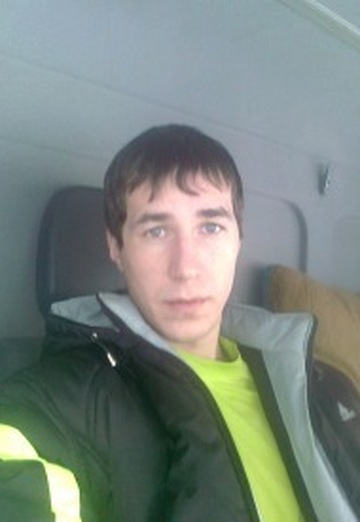 My photo - Aleksandr, 35 from Uglich (@aleksandr56594)