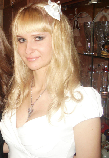 My photo - Oksana, 34 from Ust-Ilimsk (@oksana7551)