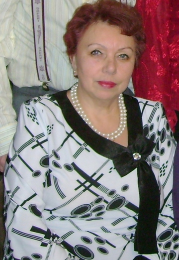 My photo - Natasha, 75 from Severodvinsk (@natasha5152)