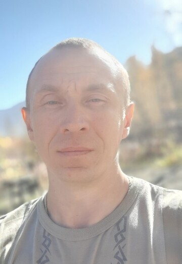 Моя фотография - Виталя Марышев, 39 из Магадан (@vitalyamarishev)