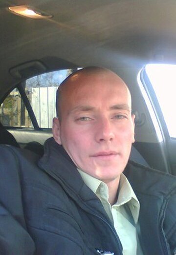 My photo - Anton, 40 from Belgorod (@anton217298)
