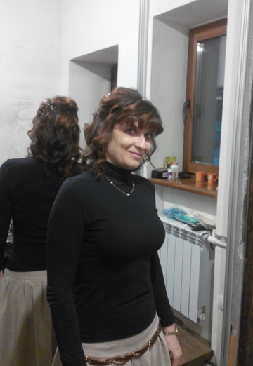 Моя фотография - Ирина, 47 из Ярославль (@irina351316)
