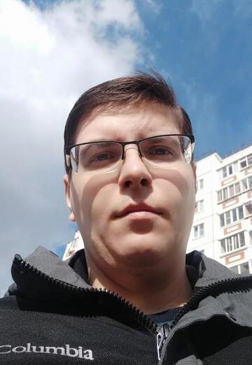 My photo - Aleksey, 37 from Lipetsk (@aleksey646884)