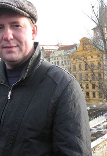 My photo - Vladimir, 52 from Saint Petersburg (@vladimir89265)