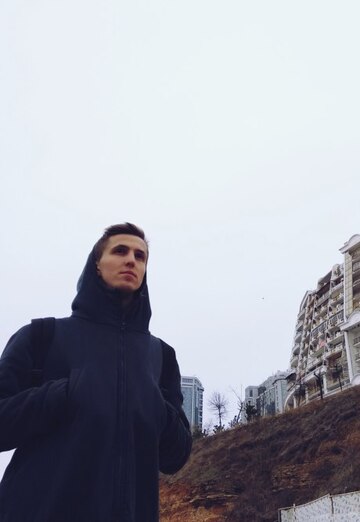 Моя фотографія - Vyacheslav, 28 з Харків (@vyacheslav56993)