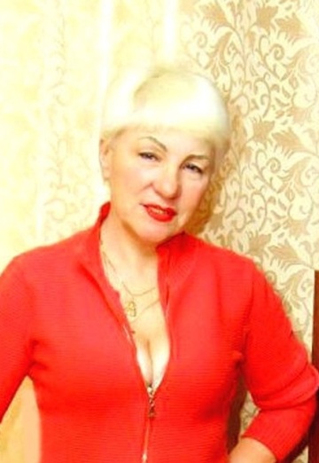 Моя фотография - Елена Ташева, 51 из Курск (@elenatasheva2)
