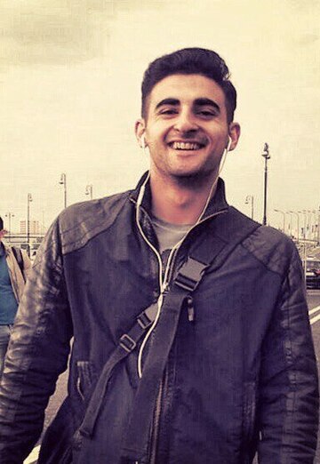 My photo - Riyad, 31 from Baku (@riyadgurb)