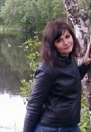 Моя фотография - Tanusha, 35 из Мурманск (@tanusha11437)