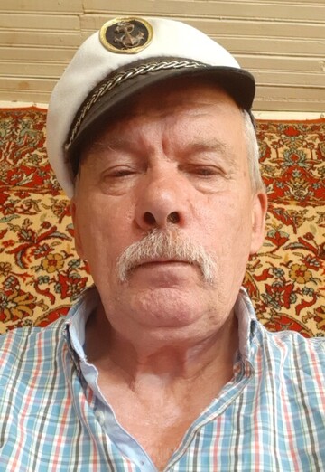 Моя фотография - Александр, 66 из Санкт-Петербург (@aleksandr1029013)