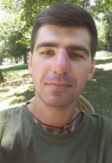 Моя фотография - Евгений, 36 из Славянск-на-Кубани (@evgeniy327019)