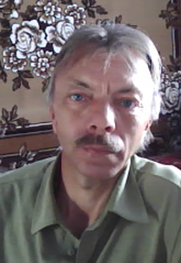 My photo - Sergey, 55 from Velyka Oleksandrivka (@sergey554227)