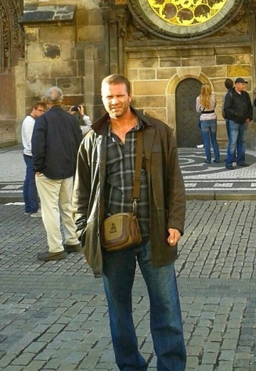 My photo - Jurij, 46 from Nuremberg (@zik2278)
