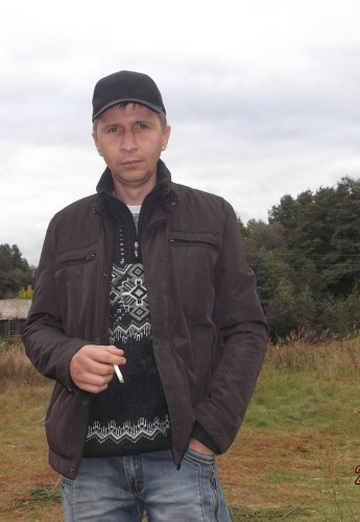 My photo - Aleksey, 45 from Roslavl (@aleksey300183)