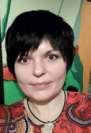 Моя фотография - Helena, 40 из Омск (@helena1526)