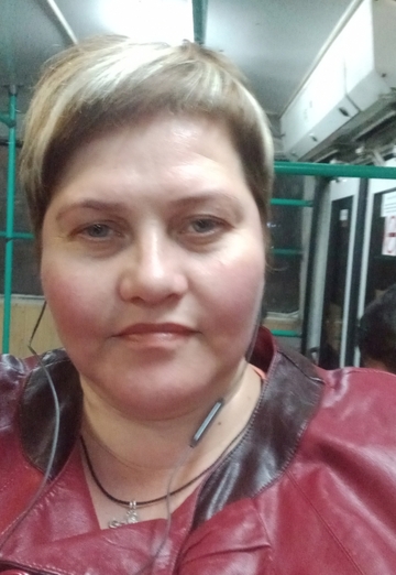 Mein Foto - Marischka, 44 aus Dserschinsk (@marishka8150)