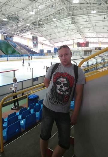 Моя фотография - Олег, 38 из Кременчуг (@oleg223745)