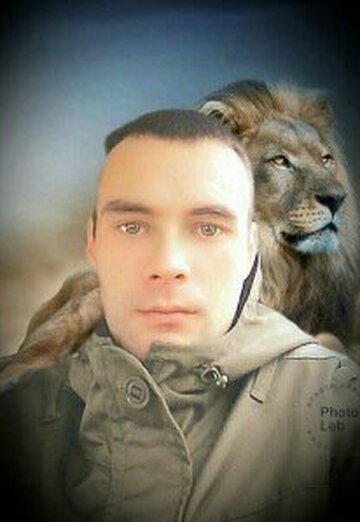 Моя фотография - Владимир, 31 из Зеленокумск (@vladimir249395)