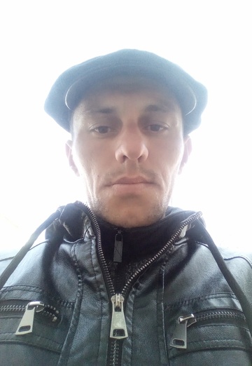 Моя фотография - Алексей, 34 из Комсомольск-на-Амуре (@aleksey585595)