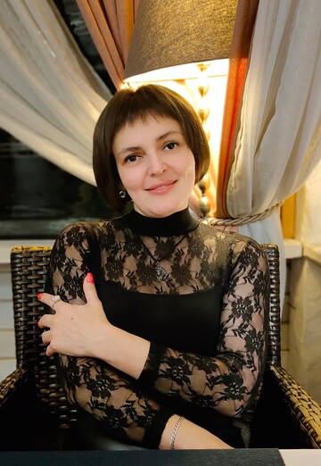 Моя фотографія - Татьяна, 40 з Пушкіно (@tatyana400710)