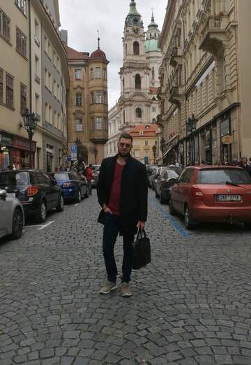 Моя фотография - Александр, 28 из Прага (@aleksandr803076)