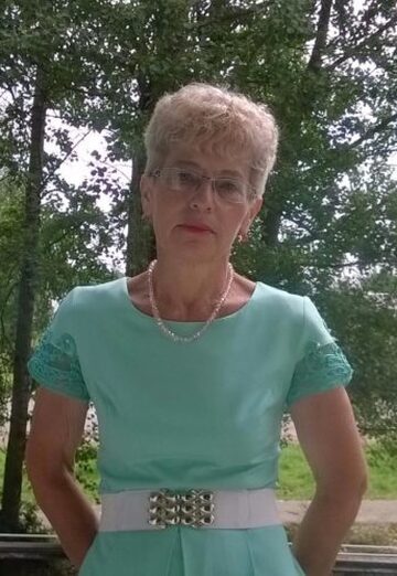 My photo - natalya, 65 from Safonovo (@natalya168895)