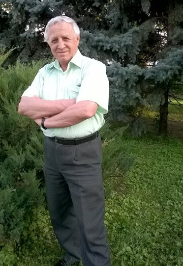 Моя фотография - александр, 68 из Волгоград (@aleksandr618362)