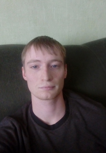 Моя фотография - Виталий, 35 из Риддер (@vitaliy118583)