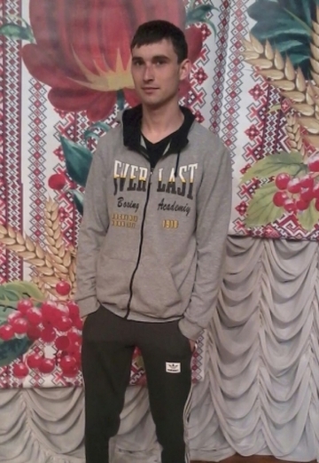 Моя фотография - олег, 31 из Старобельск (@gulchenko1908)