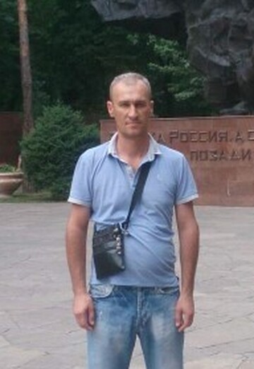 My photo - Nikolay, 42 from Aktobe (@nikolay235127)