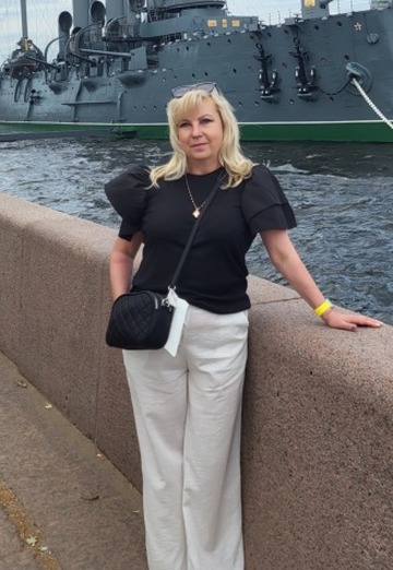 My photo - Alena, 57 from Kolomna (@alena166222)