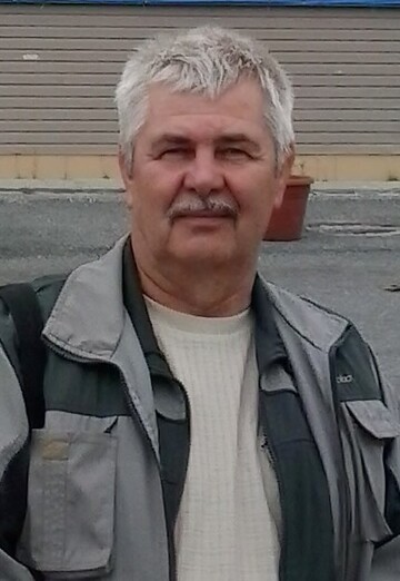Моя фотография - ВЛАДИМИР ВЯЗИКОВ, 65 из Оренбург (@vladimirvyazikov)