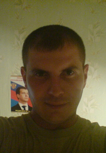 My photo - Sergey, 43 from Krasnoyarsk (@serga488)