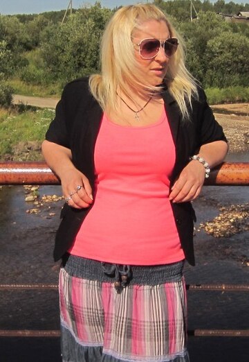 My photo - elena, 36 from Murmansk (@elena57760)