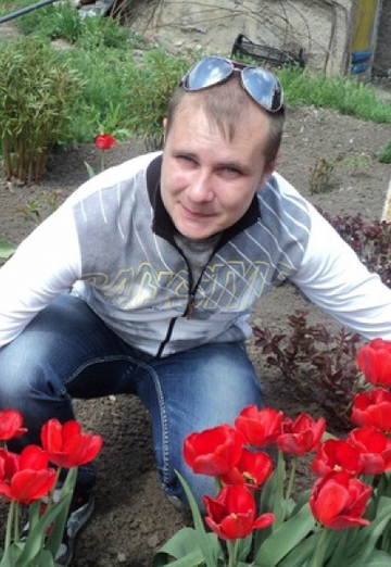 Моя фотография - Евгений, 34 из Зимогорье (@zifir-xxx)