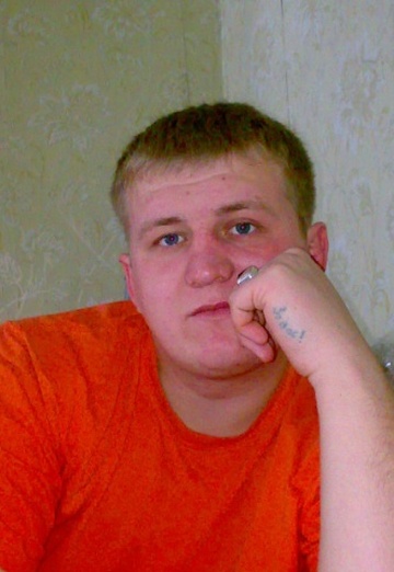 Моя фотография - Евгений, 33 из Кокшетау (@evgeniy155916)