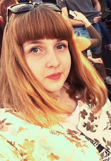 Моя фотографія - Ангелина, 25 з Коломна (@angelina32124)