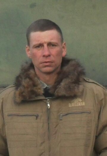 My photo - sergey, 45 from Teykovo (@sergey391248)