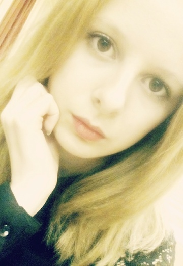 My photo - Viktoriya, 27 from Minsk (@viktoriya48178)